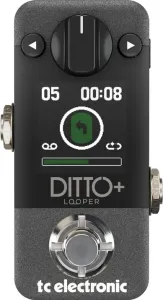 TC Electronic Ditto+ Looper #1382006