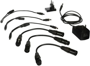 TC Helicon Singles Connect Kit Power Supply Adaptor Cable #10430