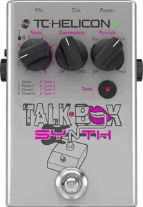 TC Helicon Talkbox Synth #10429