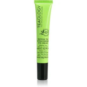 Teaology Anti-Age Matcha Ultra-firming Eye Cream tightening eye cream 15 ml
