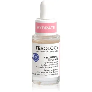 Teaology Hyaluronic Infusion moisturising face serum with hyaluronic acid 15 ml