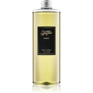 Teatro Fragranze Dolce Vaniglia refill for aroma diffusers (Sweet Vanilla) 500 ml #213481