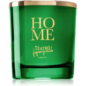 Teatro Fragranze Home scented candle 180 g #271618