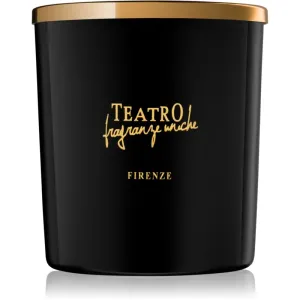 Teatro Fragranze Nero Divino scented candle (Black Divine) 180 g #236665