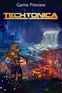 Techtonica (Game Preview) XBOX LIVE Key ARGENTINA