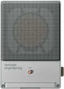 Teenage Engineering CM–15 Vocal Condenser Microphone