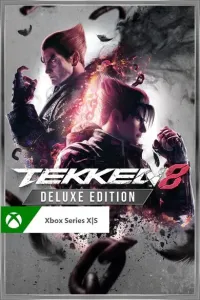 TEKKEN 8 Deluxe Edition (Xbox X|S) Xbox Live Key ARGENTINA