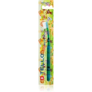 TELLO Kids 10400 toothbrush for children Mega Soft 1 pc