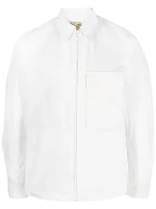 TEN C - Cotton Shirt Jacket #1635075