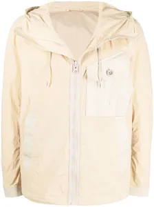TEN C - Nylon Hooded Jacket #1206478