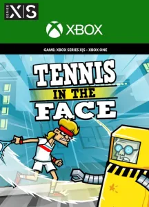Tennis in the Face XBOX LIVE Key ARGENTINA