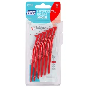 TePe Angle Size 2 interdental brushes 0,5 mm 6 pc