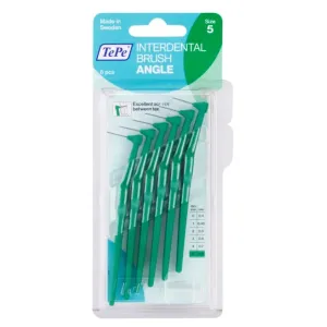 TePe Angle Size 5 interdental brushes 0,8 mm 6 pc