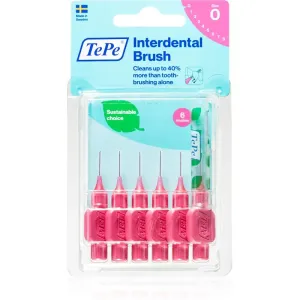 TePe Interdental Brush Original Interdental Brush 0,4 mm 6 pc
