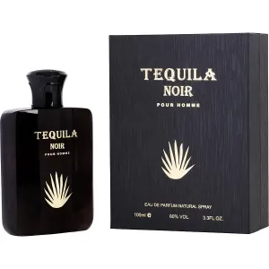 Tequila Perfumes - Tequila Noir Pour Homme 100ml Eau De Parfum Spray
