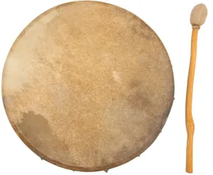 Terre Shaman Drum Round 40 cm #6212