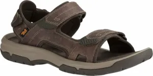 Teva Langdon Sandal Men's Walnut 44,5 Mens Outdoor Shoes
