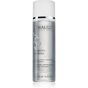 Thalgo Lumière Marine brightening face toner for pigment spot correction 125 ml