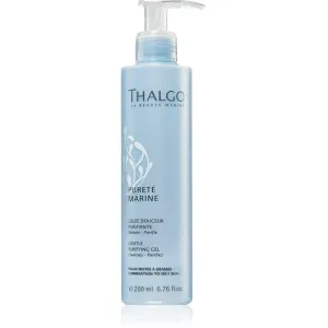 Thalgo Pureté Marine Gentle Purifying Gel gentle cleansing gel for oily and combination skin 200 ml