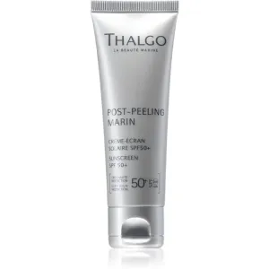 Thalgo Post-Peeling Marin sunscreen SPF 50+ 50 ml #286020