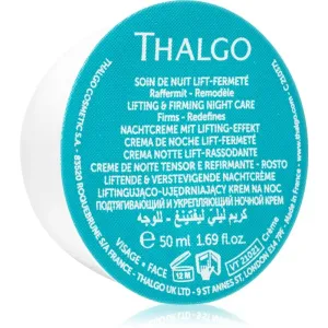Thalgo Silicium Lifting and Firming Night Care lifting and firming night cream 50 ml #1399771