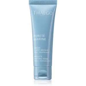 Thalgo Pureté Marine Absolute Purifying Mask deep-cleansing face mask for oily and combination skin 40 ml
