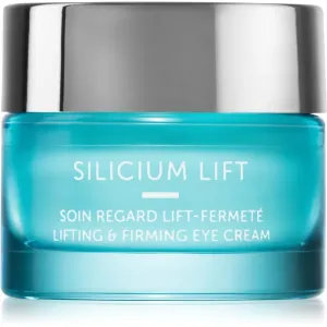 Thalgo Silicium Lifting and Firming Eye Cream lifting eye cream with firming effect 15 ml