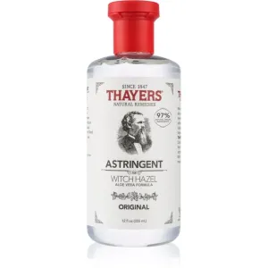 Thayers Original Facial Astringent toning facial water for all skin types 355 ml