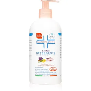 THD Essential Sanify Gel Mani Detergente cleansing liquid hand soap 500 ml #1158944