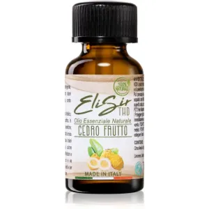 THD Elisir Cedro Frutto fragrance oil 15 ml