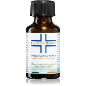 THD Essential Sanify Eucalipto fragrance oil 10 ml