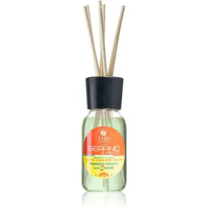 THD Home Fragrances Geranio e Menta aroma diffuser with refill 100 ml