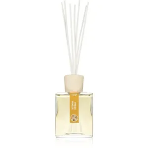 THD Platinum Collection Fresh Vanilla aroma diffuser with refill 200 ml #225645
