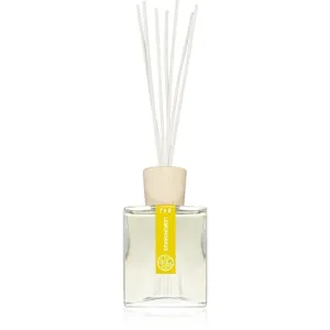 THD Platinum Collection Lemongrass aroma diffuser with refill 200 ml #225085