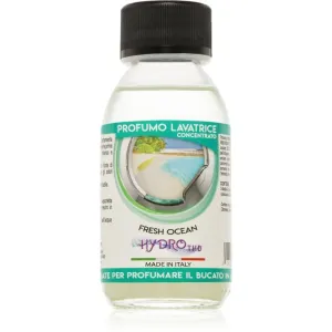 THD Profumo Lavatrice Fresh Ocean concentrated fragrance for washing machines 100 ml #245651