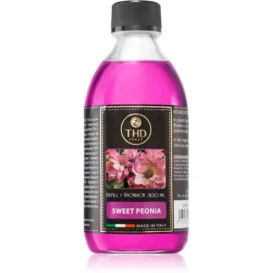 THD Ricarica Sweet Peonia refill for aroma diffusers 300 ml