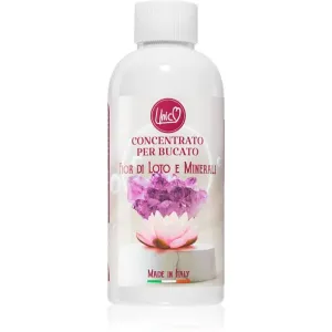 THD Unico Lotus Flower & Mineral Salts concentrated fragrance for washing machines 100 ml