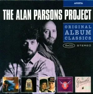 The Alan Parsons Project - Original Album Classics (5 CD)