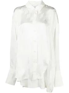 THE ATTICO - Diana Asymmetric Shirt #1772629