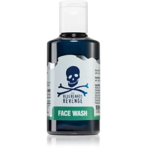 The Bluebeards Revenge Face Wash facial cleansing gel 100 ml