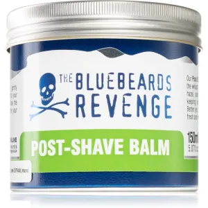 The Bluebeards Revenge Post-Shave Balm aftershave balm 150 ml