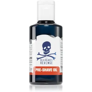 The Bluebeards Revenge Pre-Shave Oil pre-shave oil 100 ml