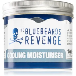 The Bluebeards Revenge Cooling Moisturizer moisturising day cream 150 ml