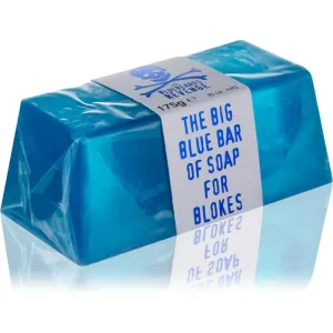 The Bluebeards Revenge Big Blue Bar of Soap for Blokes bar soap for men 175 g #251082