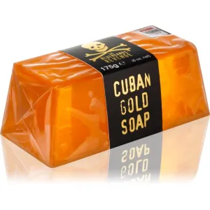 The Bluebeards Revenge Cuban Gold Soap bar soap for men 175 g #251086