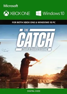 The Catch: Carp & Coarse Fishing PC/XBOX LIVE Key UNITED STATES