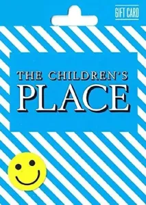 The Children's Place Gift Card 100 CAD Key CANADA