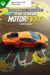 The Crew Motorfest Ultimate Edition XBOX LIVE Key TURKEY