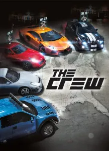 The Crew (Ultimate Edition) (PC) Uplay Key EUROPE