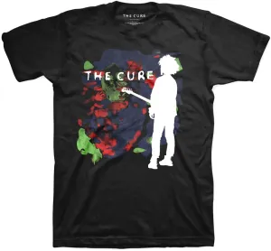 The Cure T-Shirt Boys Don’t Cry Mens Male Black M